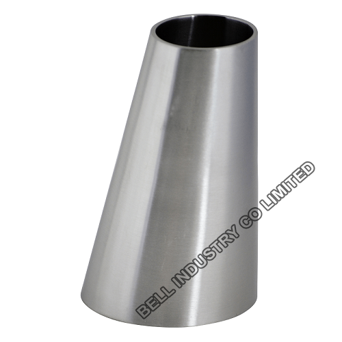 hygienic 3A eccentric welded reducer-Sanitary stainless steel