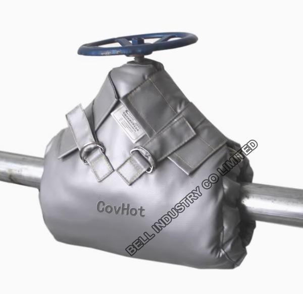 Fire proof Valve insulation Thermal Insulation